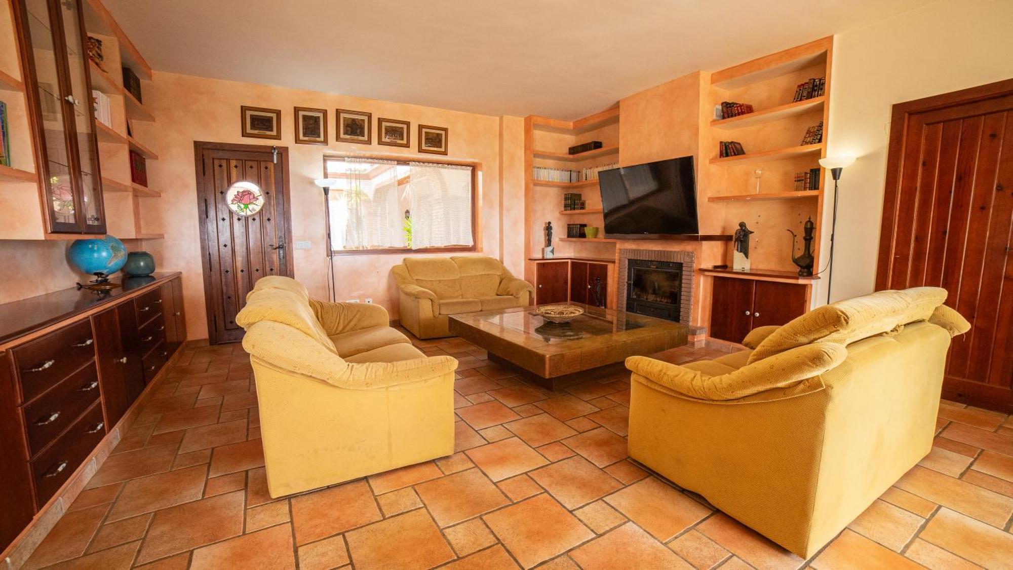 Villa Cantares Малага Екстериор снимка