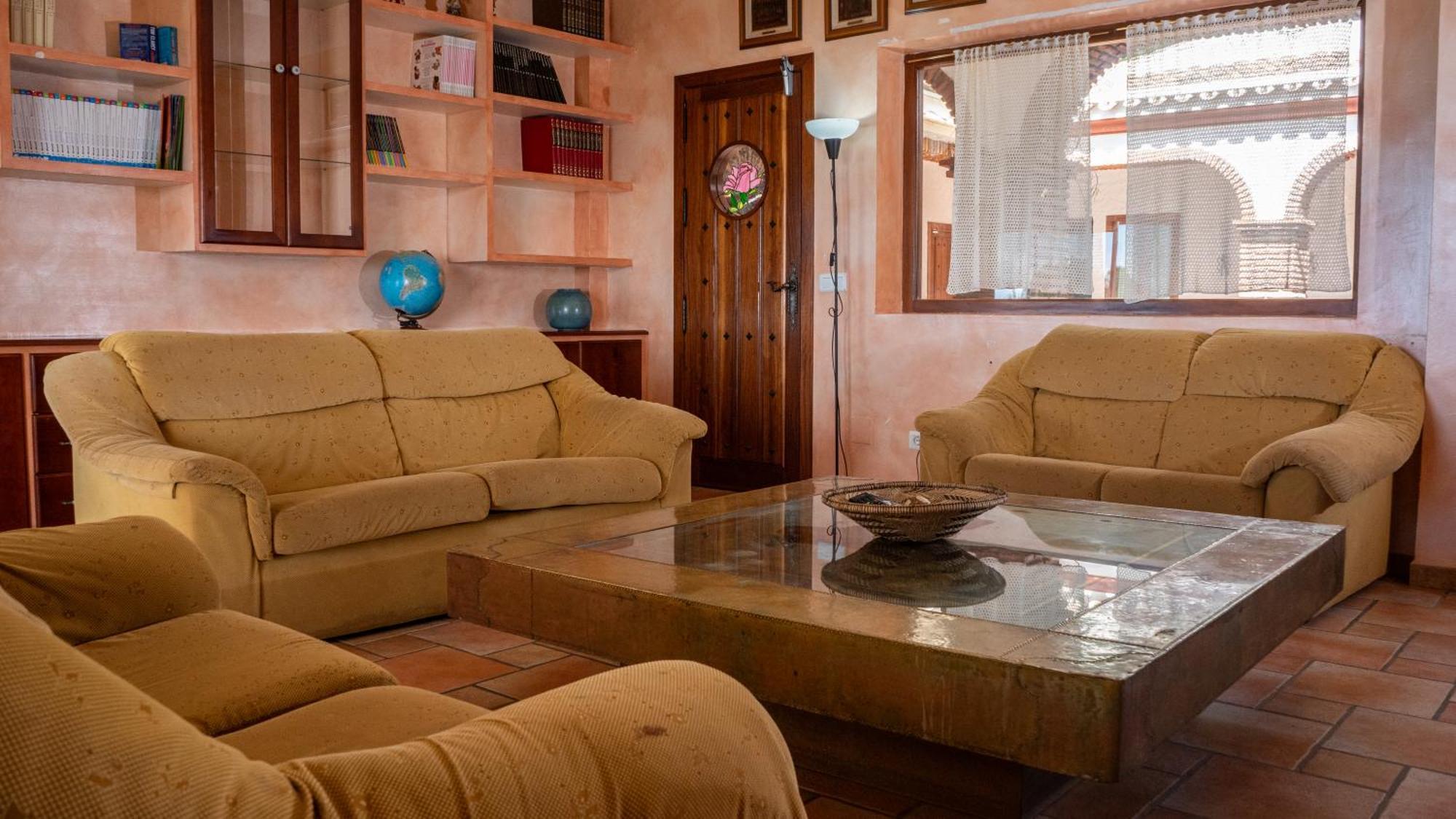Villa Cantares Малага Екстериор снимка