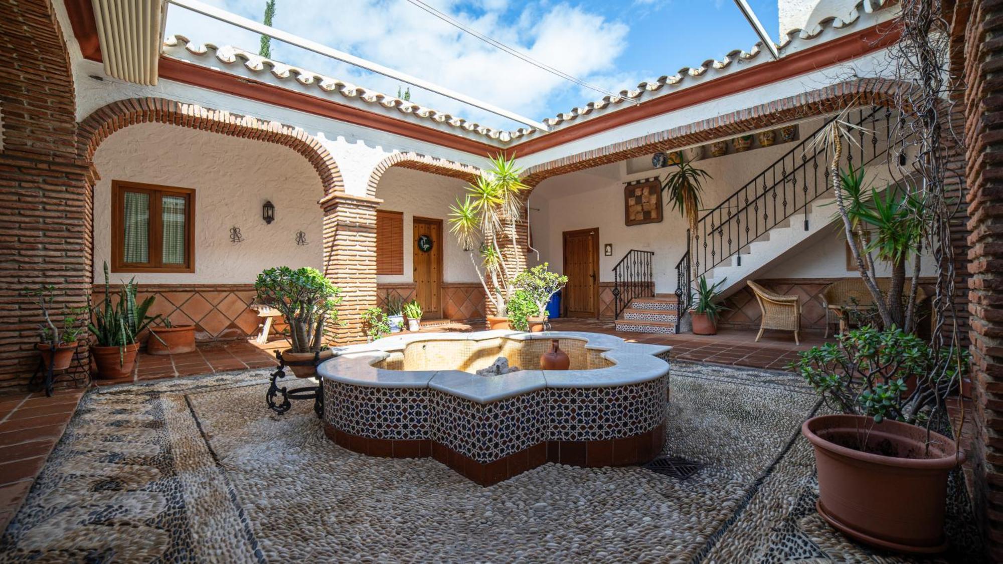 Villa Cantares Малага Екстериор снимка