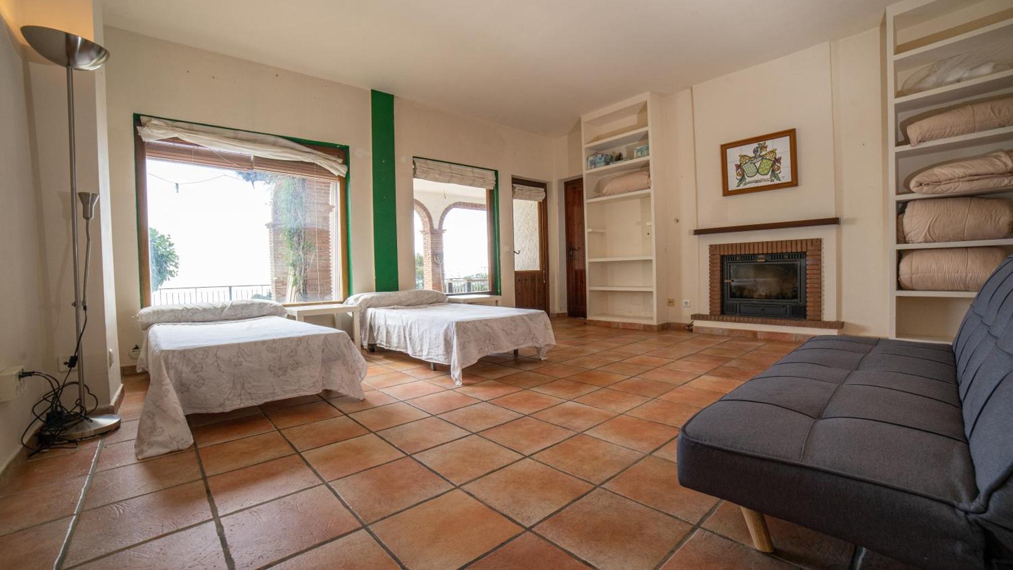Villa Cantares Малага Екстериор снимка