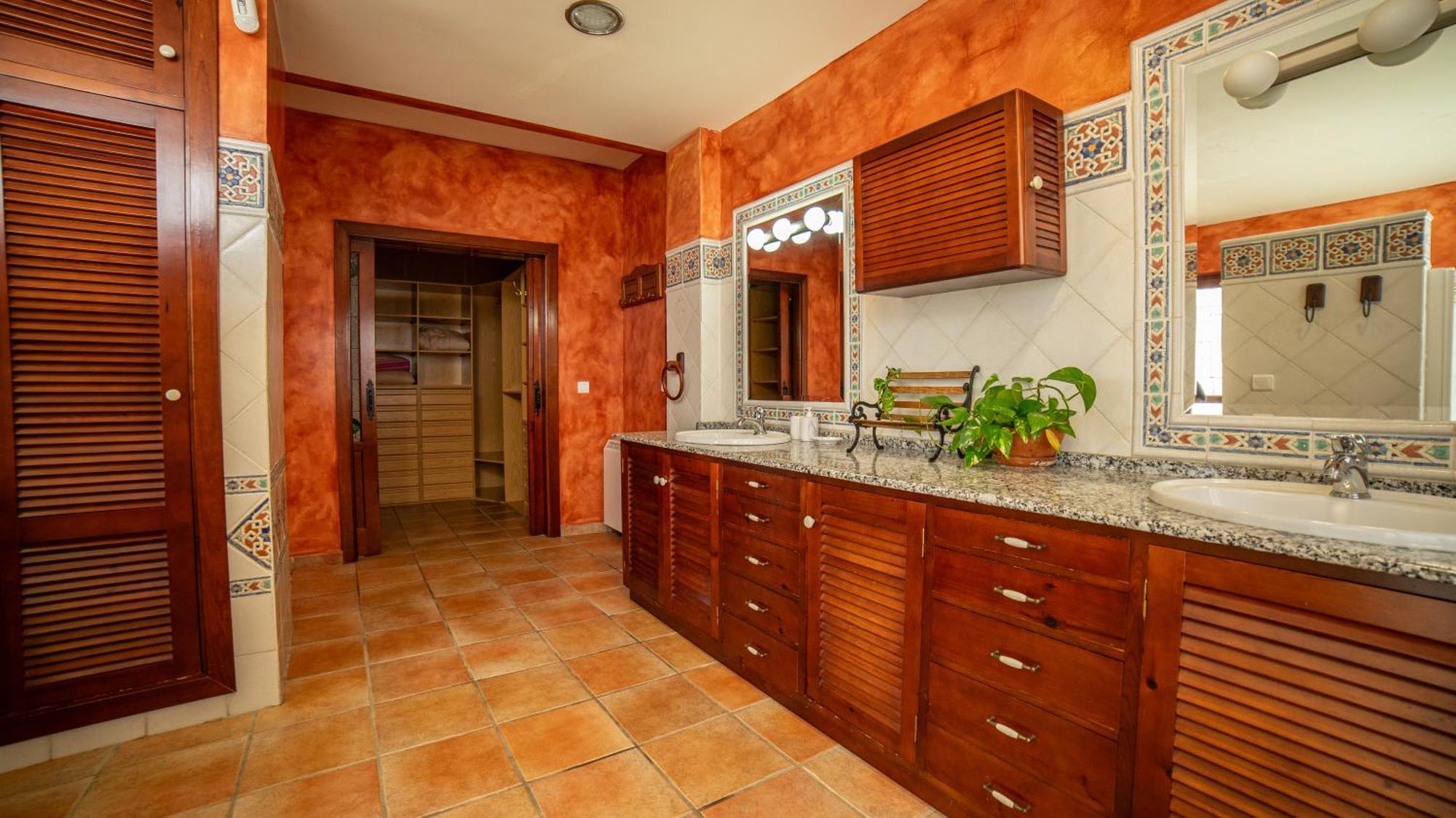 Villa Cantares Малага Екстериор снимка