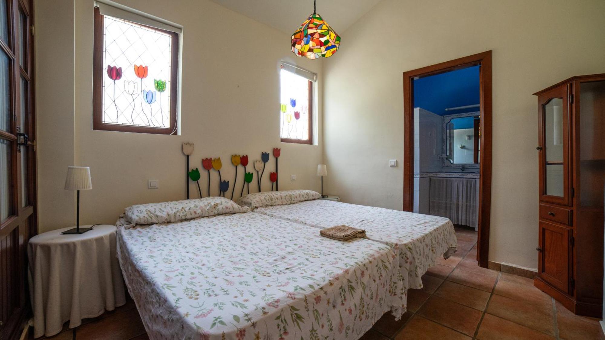 Villa Cantares Малага Екстериор снимка