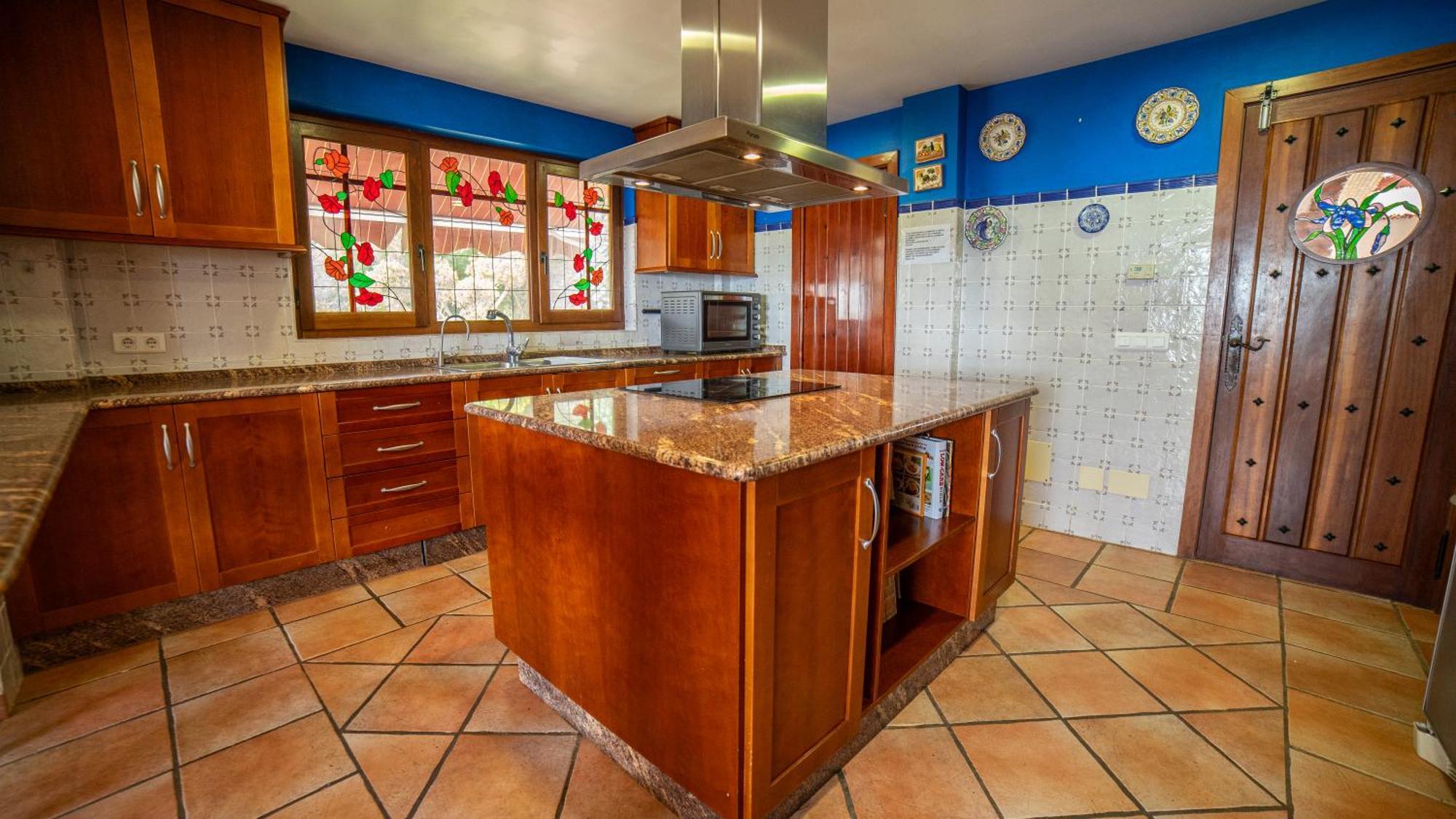 Villa Cantares Малага Екстериор снимка