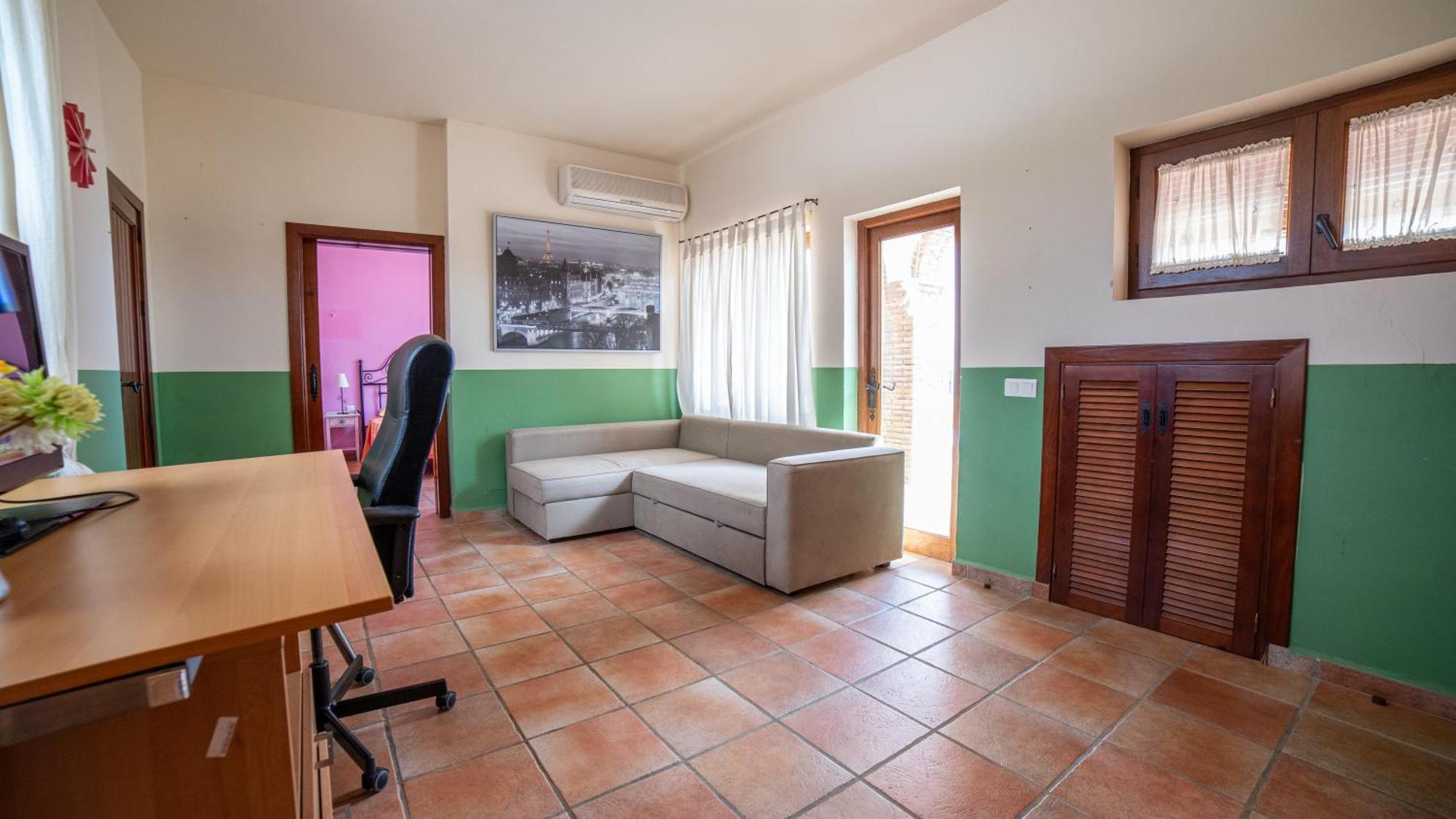 Villa Cantares Малага Екстериор снимка