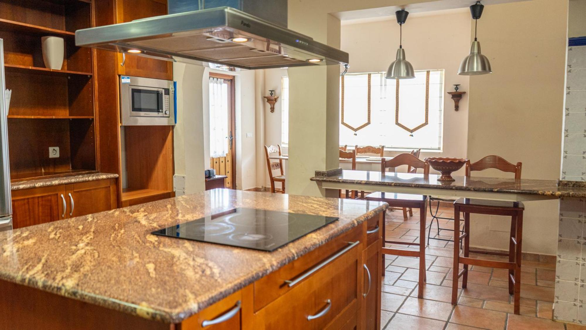Villa Cantares Малага Екстериор снимка