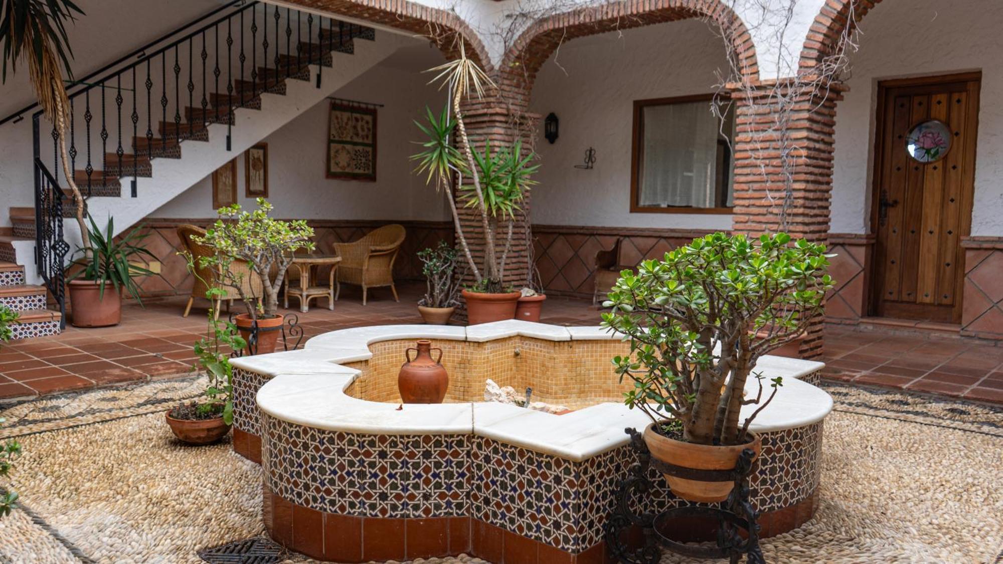 Villa Cantares Малага Екстериор снимка