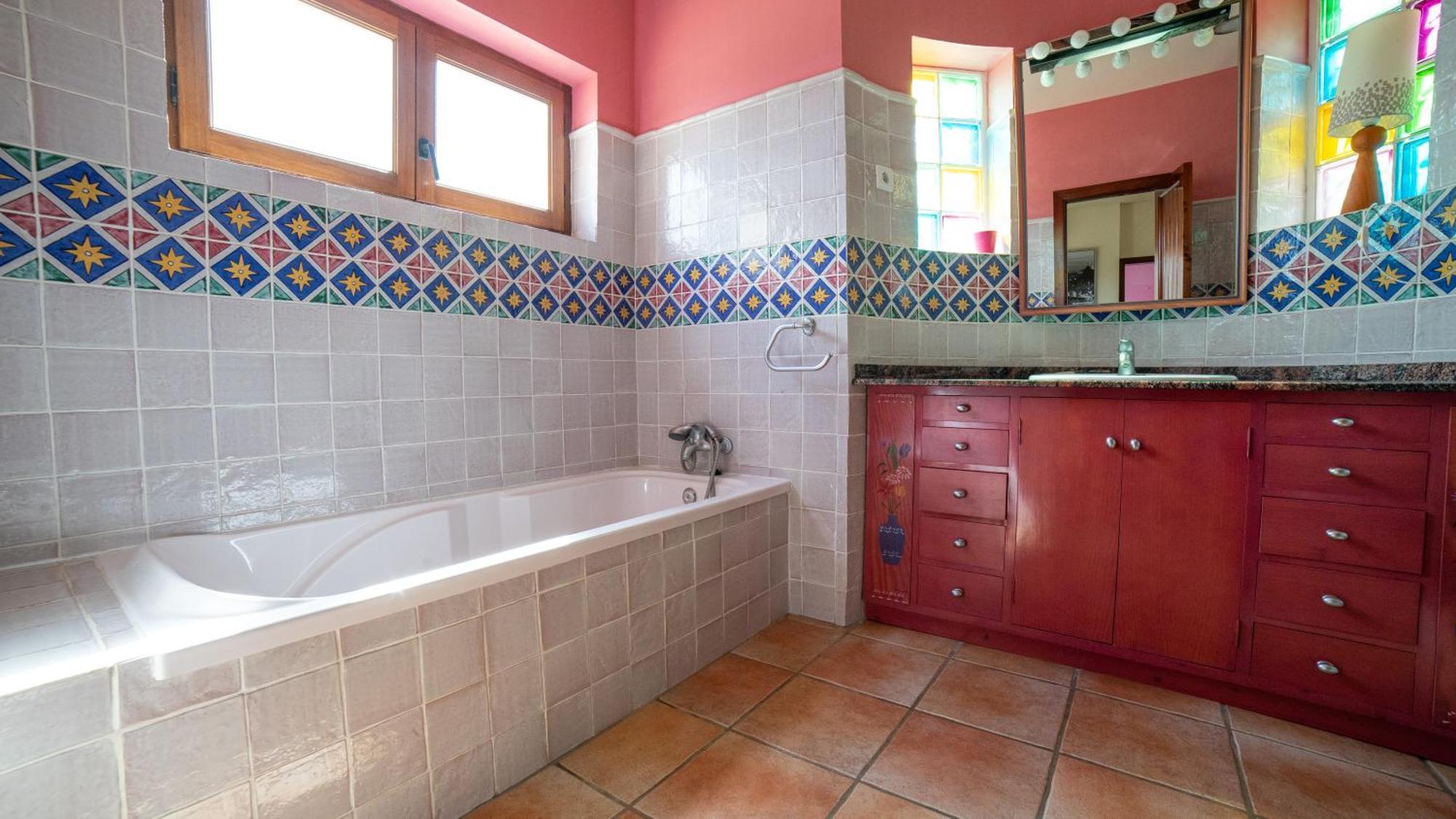 Villa Cantares Малага Екстериор снимка