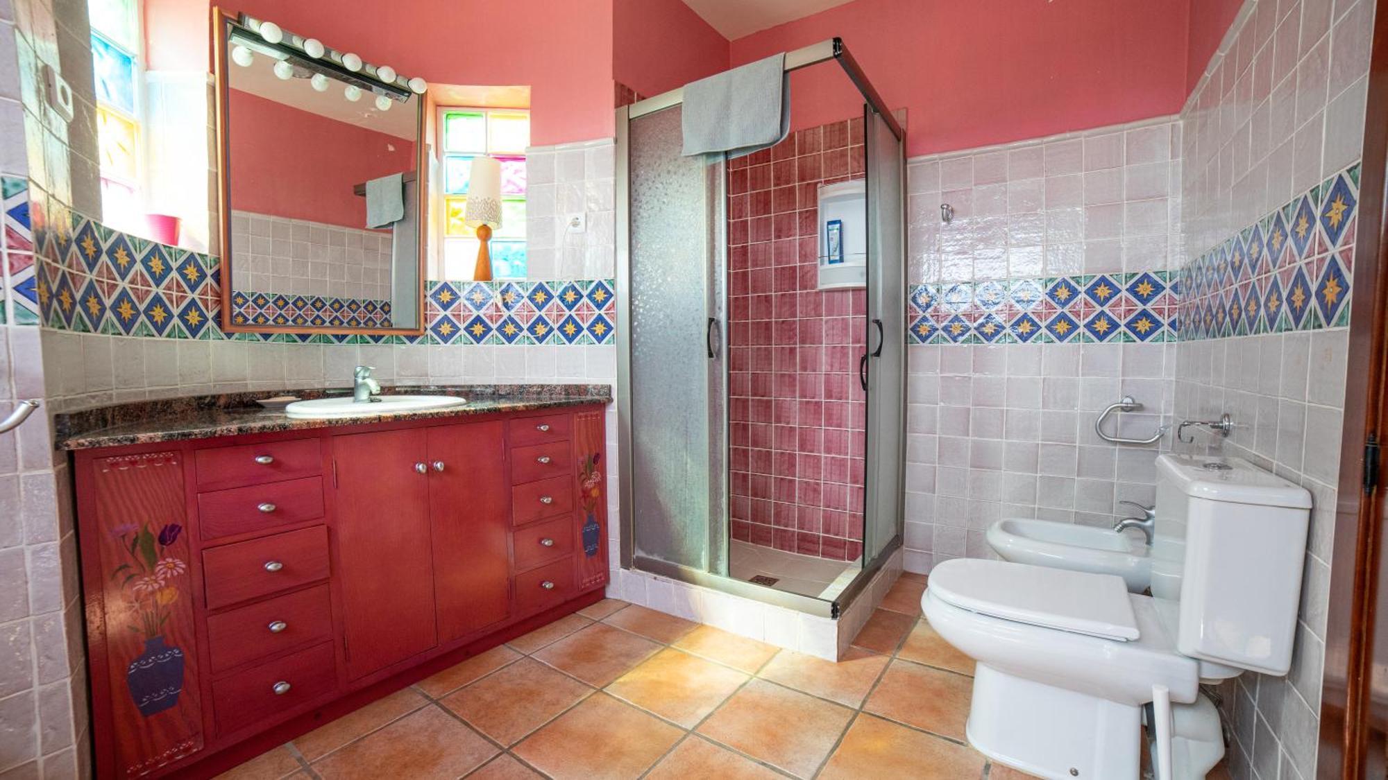 Villa Cantares Малага Екстериор снимка
