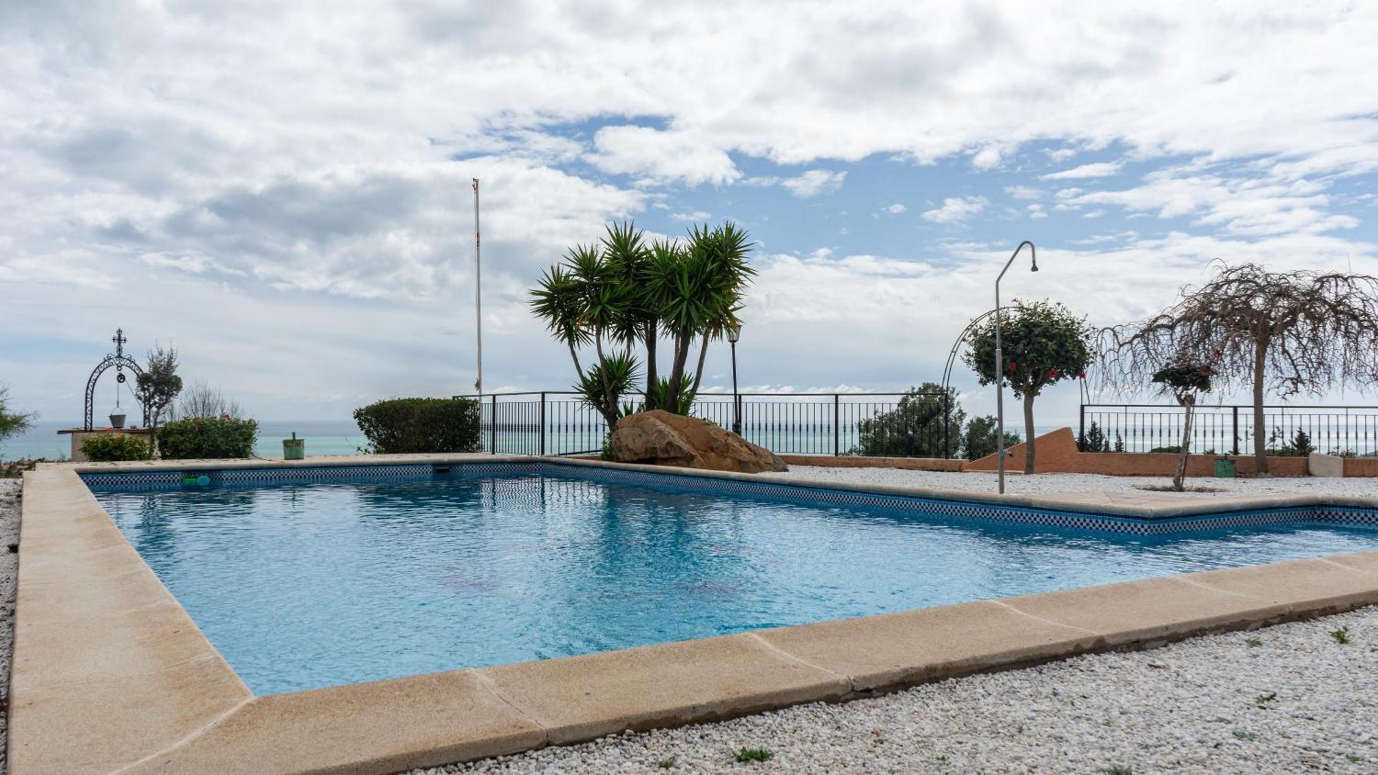 Villa Cantares Малага Екстериор снимка