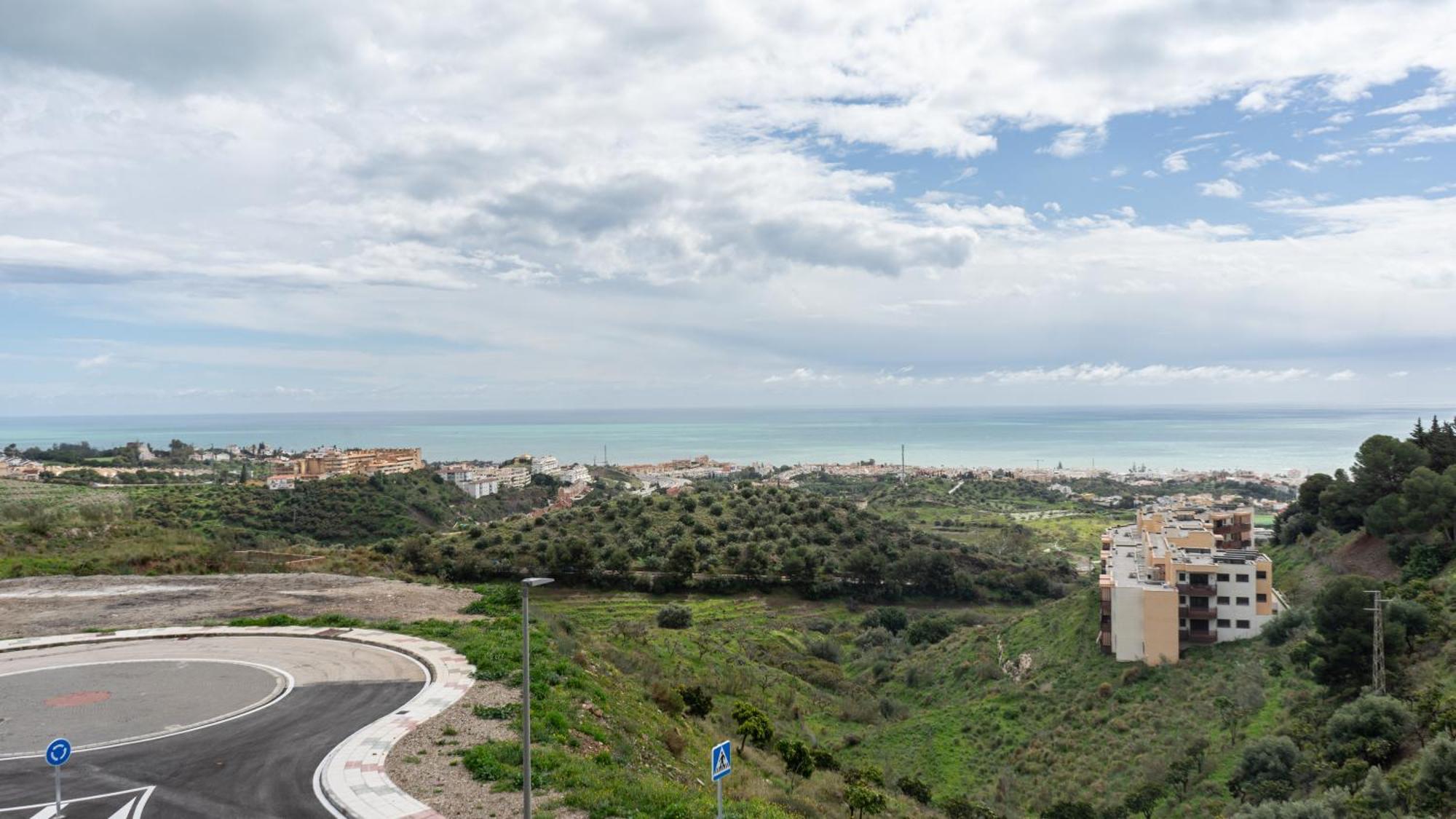 Villa Cantares Малага Екстериор снимка